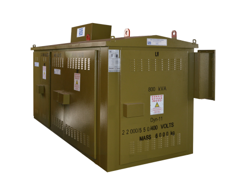 1.Mini-Substation